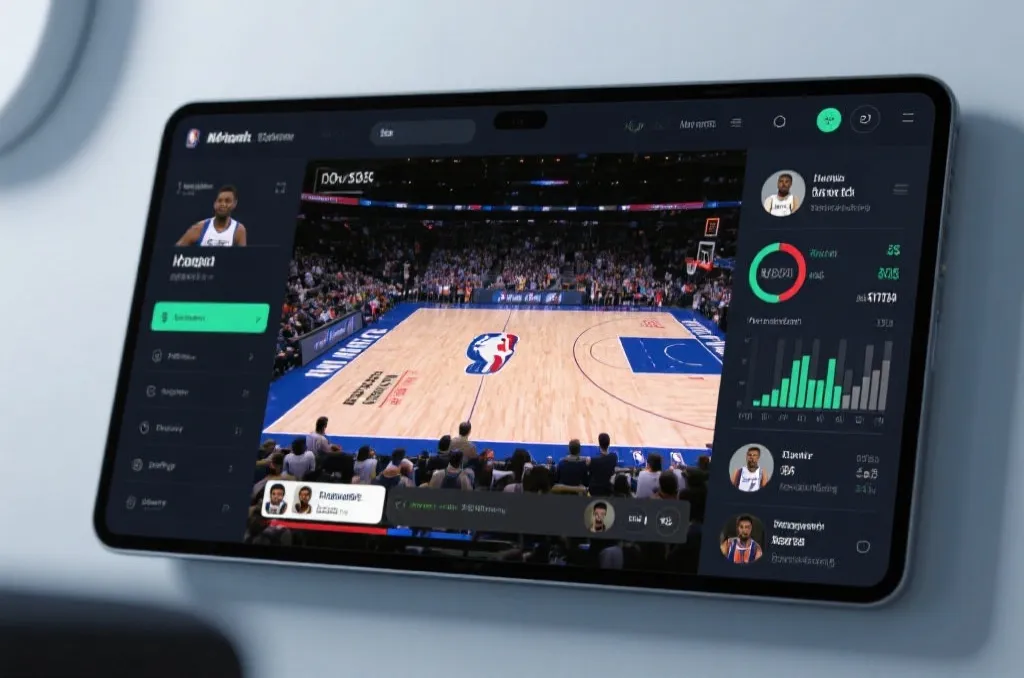 B体育NBA在线观看全攻略：随时随地追踪篮球巨星动态