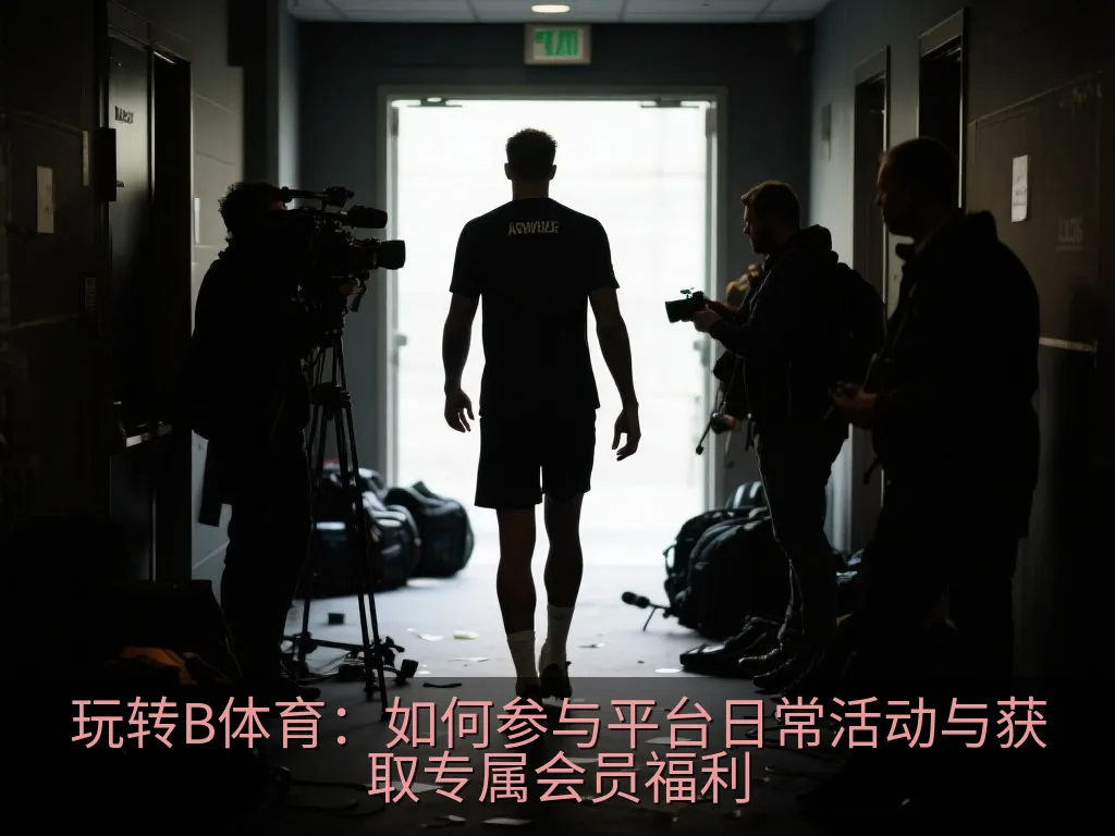 玩转B体育：如何参与平台日常活动与获取专属会员福利